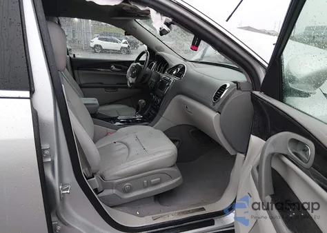 2017 Buick Enclave Leather z USA, uszkodzony, nr VIN 5GAKVBKD7HJ250364